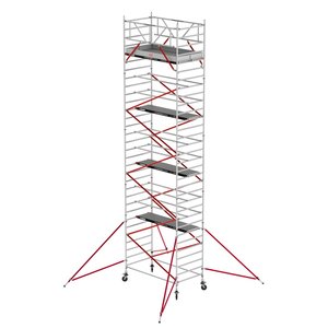 Altrex RS TOWER 52 fahrgerüst breit, 1.35x3.05 m