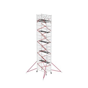 Altrex RS TOWER 52 fahrgerüst breit, 1.35x3.05 m