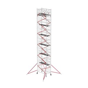 Altrex RS TOWER 52 fahrgerüst breit, 1.35x3.05 m