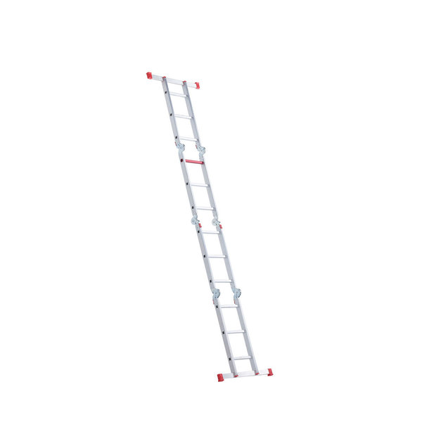 Altrex Vielzweckleiter Varitrex-Plus 4x3  (inkl. Kunststoffplattform)