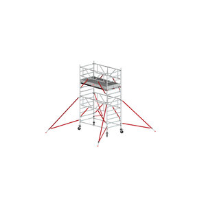 Altrex RS TOWER 52-S(Safe-Quick®) fahrgerüst breit, 1.35x1.85 m 