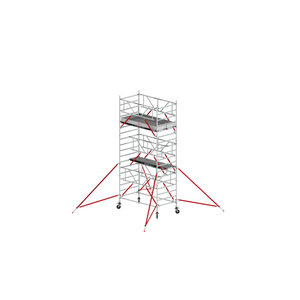 Altrex RS TOWER 52-S(Safe-Quick®) fahrgerüst breit, 1.35x1.85 m 
