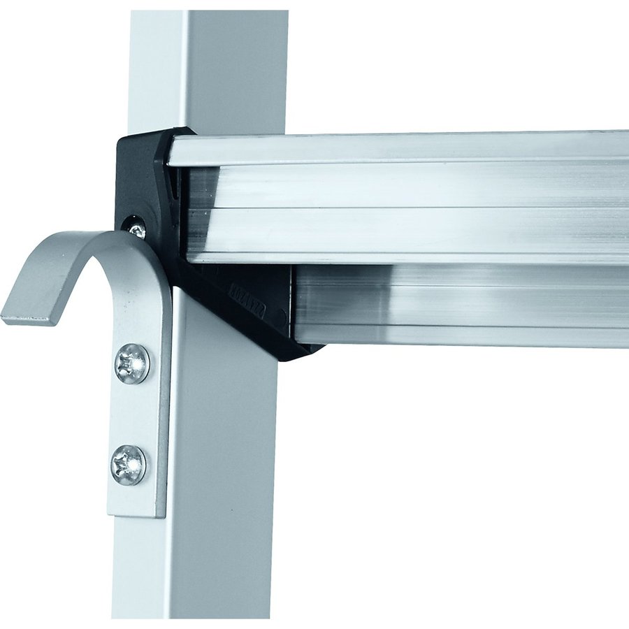 ZARGES Comfortstep LH - Stufen-Regalleiter  6 Stufen