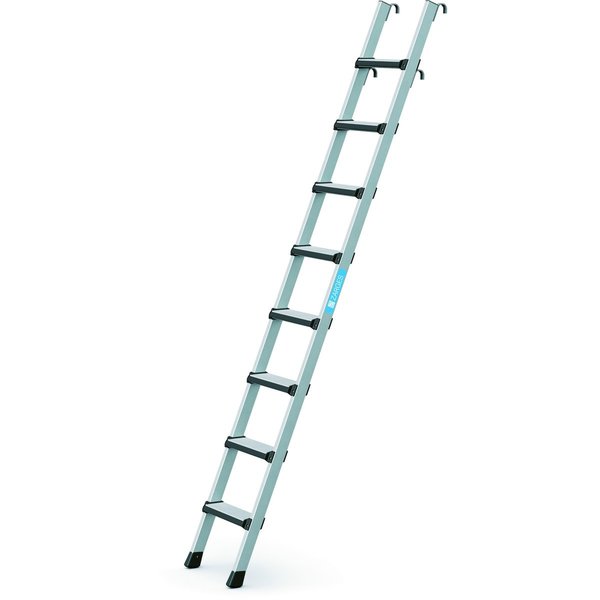 ZARGES Comfortstep LH - Stufen-Regalleiter  8 Stufen