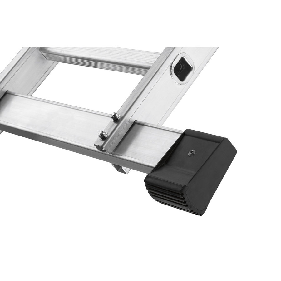 Hailo M60 - Sprossenleiter Hailo M60, Universalleiter, 4x3 Sprossen