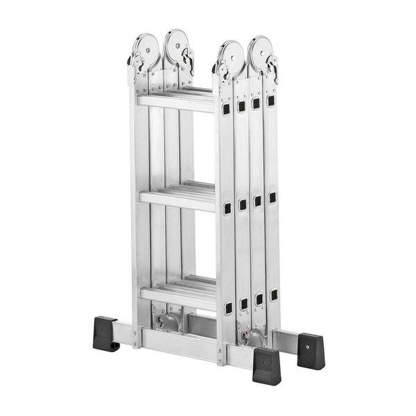 Hailo M60 - Sprossenleiter Hailo M60, Universalleiter, 4x3 Sprossen