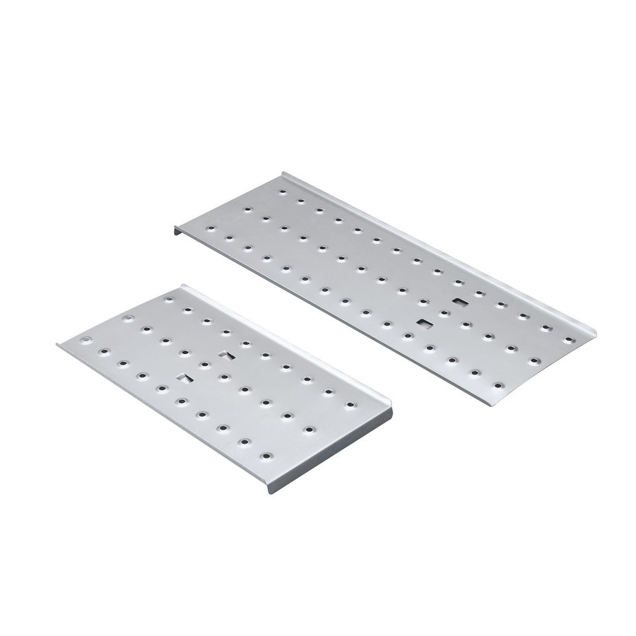 Hailo M60 - Sprossenleiter Hailo M60, Universalleiter, 4x3 Sprossen