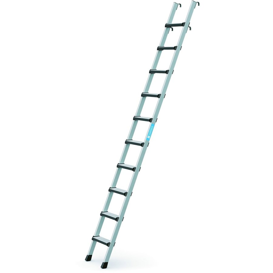 ZARGES Comfortstep LH - Stufen-Regalleiter  10 Stufen