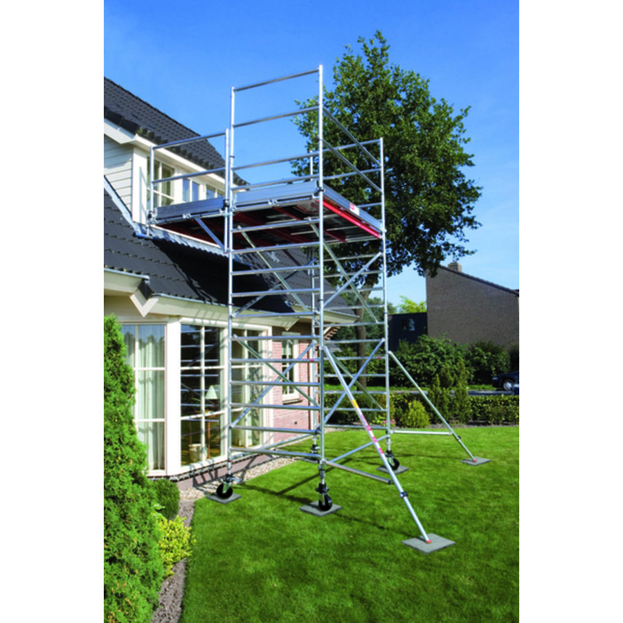 Altrex Verbreiterungskonsole RS TOWER 5 Holz-Plattformen 1.35x2.45 m
