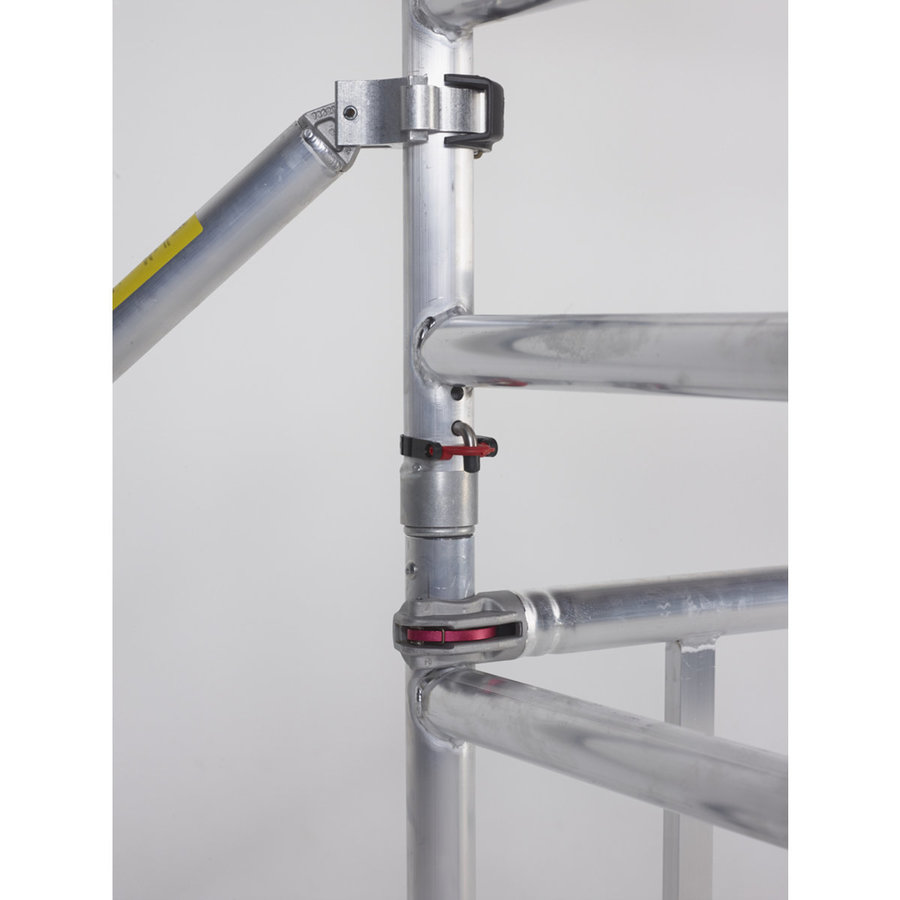 Altrex MiTower PLUS - 0.75 x 1.72 m  Fiber-Deck®-Plattformen, Arbeitshöhe bis 4,2 m