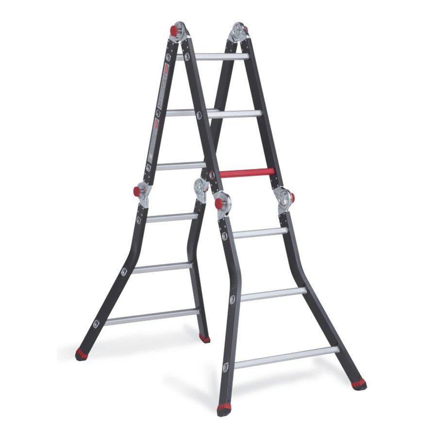 Altrex Varitrex Prof Vielzweckleitern 4x3 Sprossen
