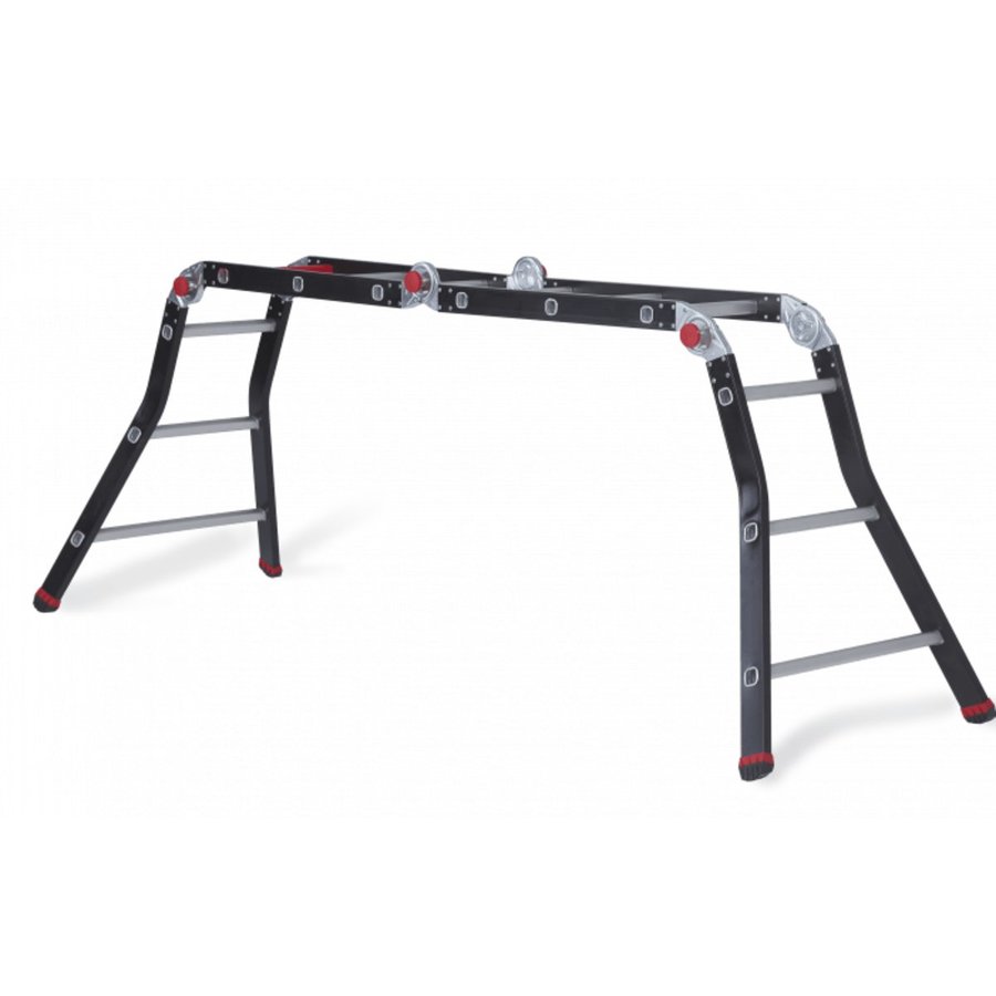 Altrex Varitrex Prof Vielzweckleitern 4x3 Sprossen