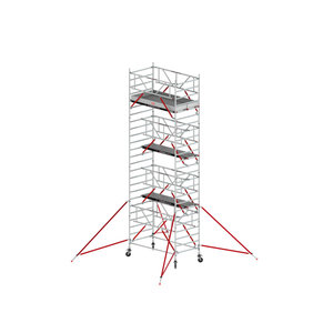 Altrex RS TOWER 52-S(Safe-Quick®) fahrgerüst breit, 1.35x1.85 m 