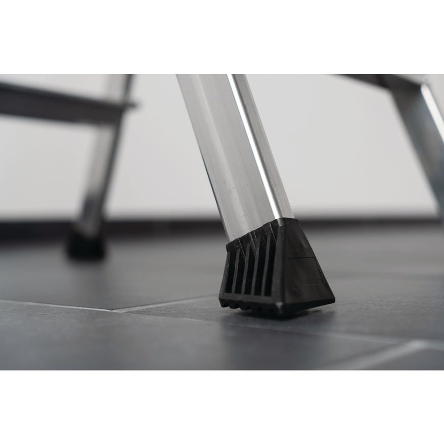 Krause MONTO Fußkappe XL 40 x 20 mm schwarz (Paar)