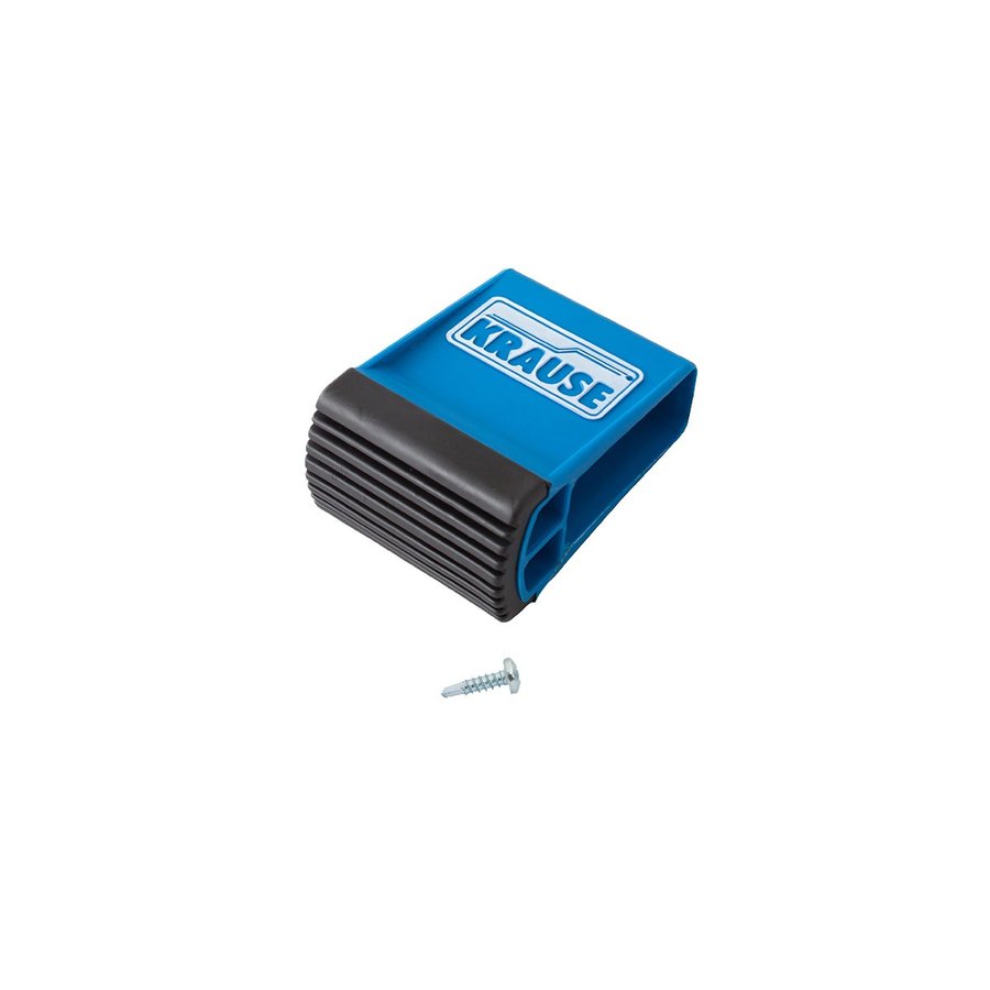 Krause STABILO Traversenfußkappe  Holm: 64 x 25 mm