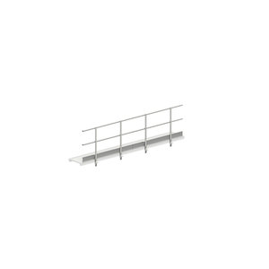 Layher DREIT. SEITENSCHUTZ ZUM ALUSTEG 1348.412
