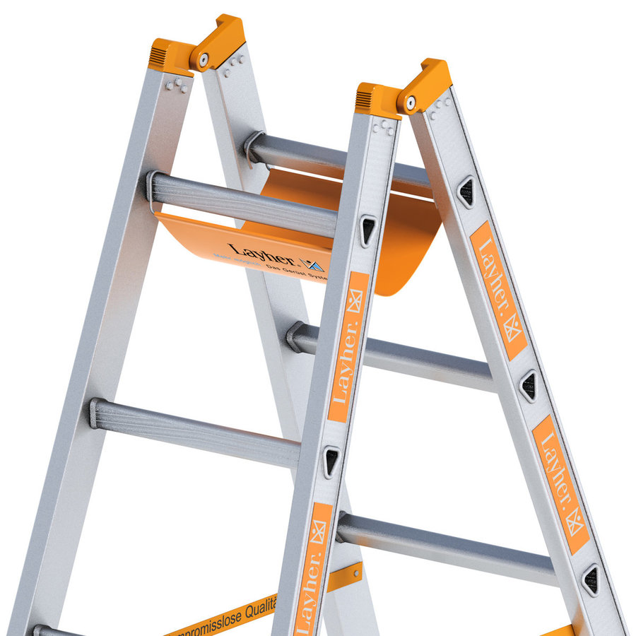 Layher Einhängetasche mit Haken