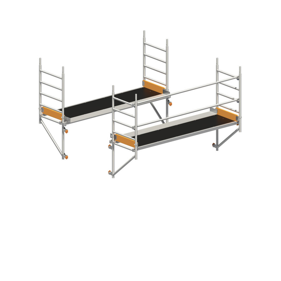 Layher GERUESTTYP 9200 2 KONSOLBELAGFL.