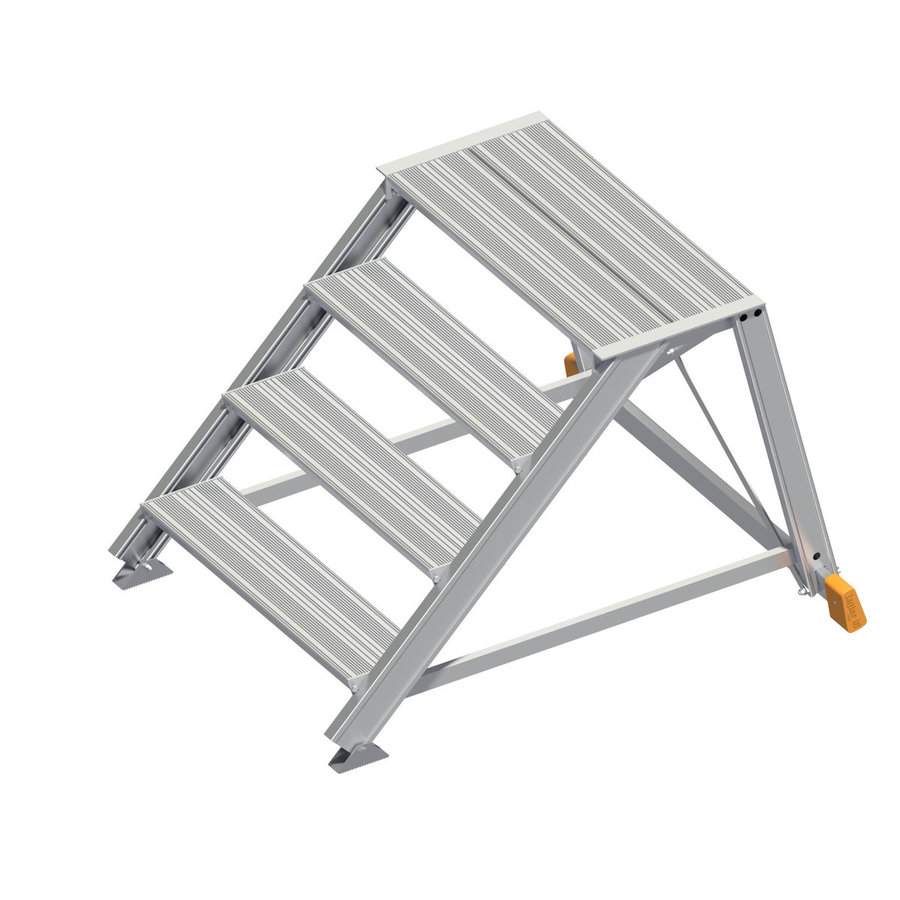 Layher TP ALU-ANSTIEG STARR 0.80 X 0.80 M