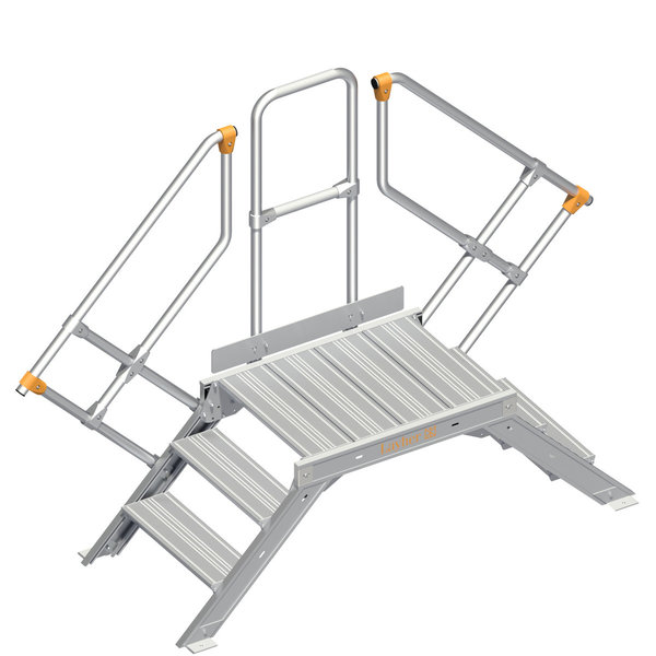 Layher ALU-ÜBERGANG 45°ST.0.60X0.60 T21