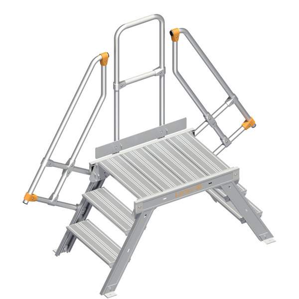 Layher ALU-ÜBERGANG 60°ST.0.60X0.72 M T21