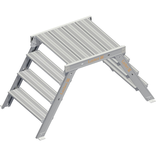 Layher TP ALU-ÜBERGANG 60°ST.0.80X0.96 M T21