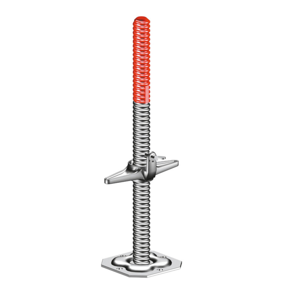 Layher Normalspindel 60 mit Feststeller