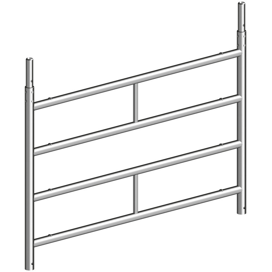 Layher Standleiter breit - 1,0x1,5 m