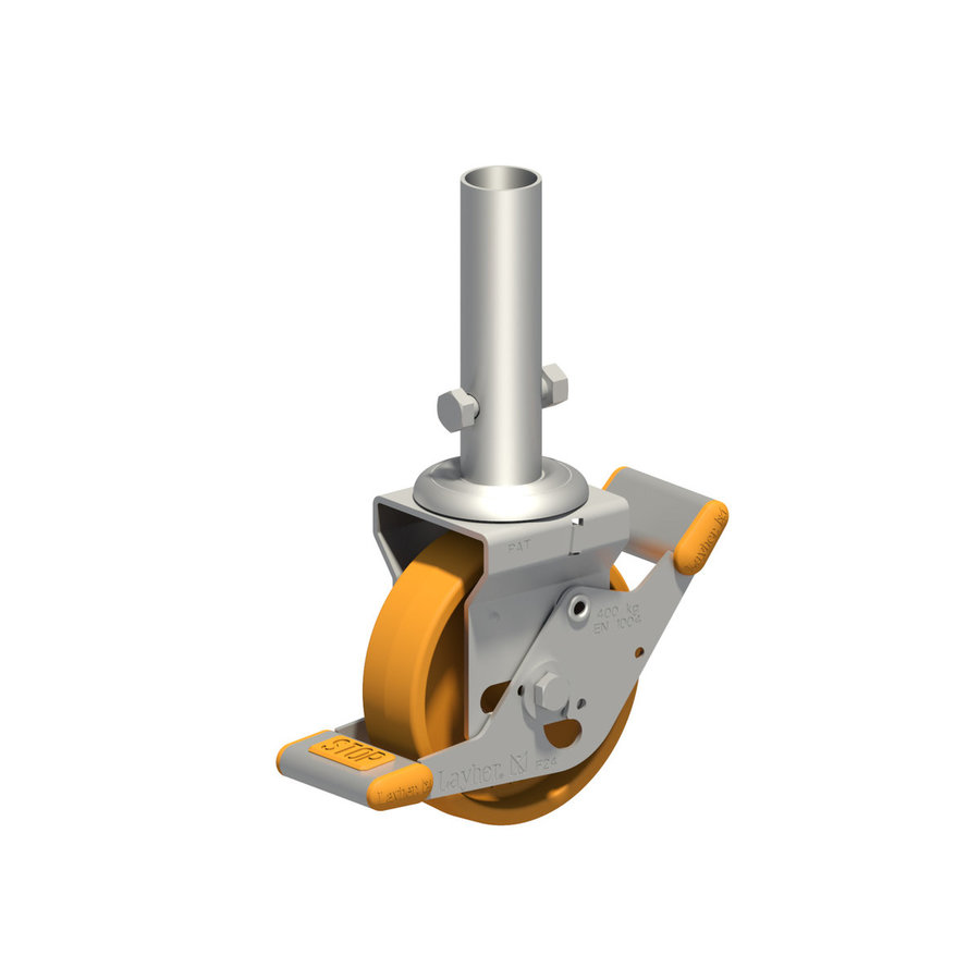 Layher Lenkrolle 400, D=150 mm