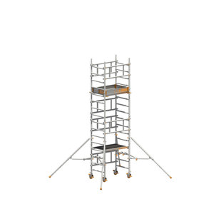 Layher SoloTower, Ein-Personen-Gerüst