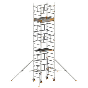 Layher SoloTower, Ein-Personen-Gerüst
