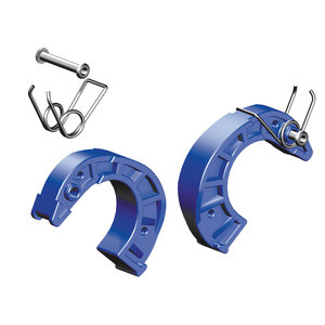 Layher Finger 42mm Paar