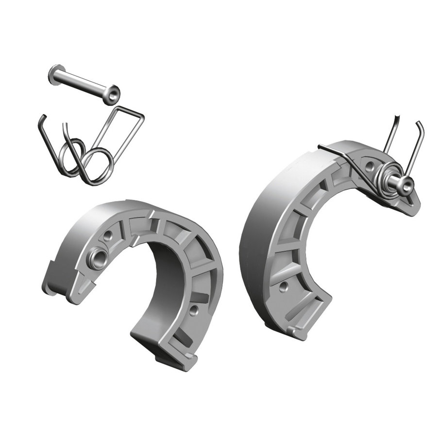 Layher Finger 42mm Paar grau