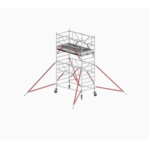 Altrex RS TOWER 52-S(Safe-Quick®) fahrgerüst breit, 1.35x2.45 m 