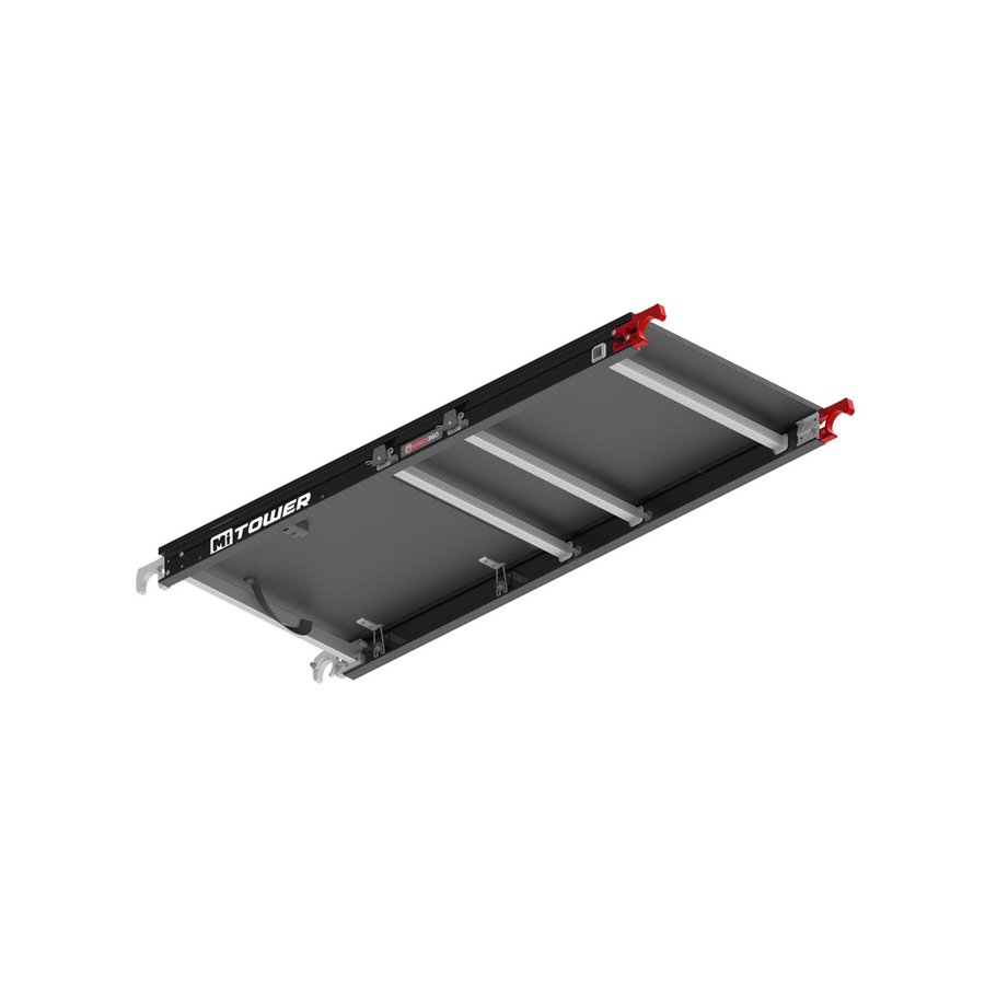 Altrex Fiber-Deck® Plattform 165 mit Luke MiTower Plus