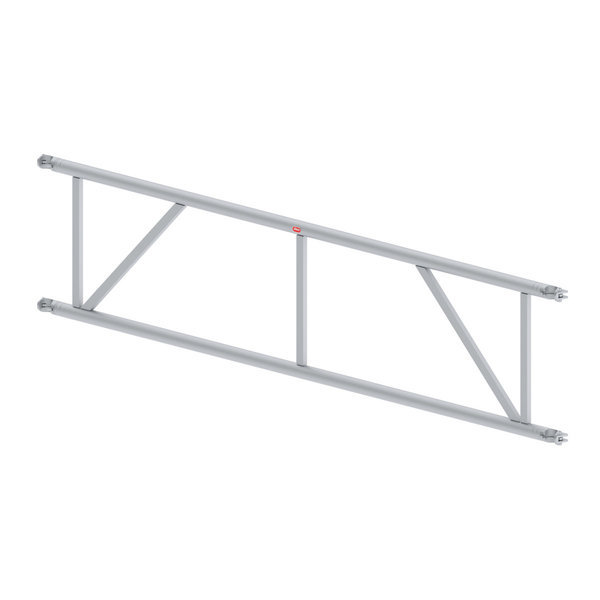Altrex Doppelte Geländerstrebe 2.45m