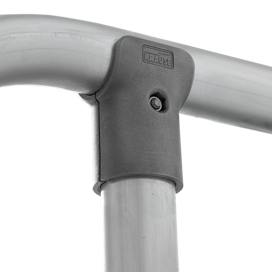 Krause PodestLeiter fahrbar, beidseitig begehbar 2x6