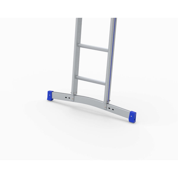 MAUDERER Mehrzweckleiter 950 3-teilig 3x14v
