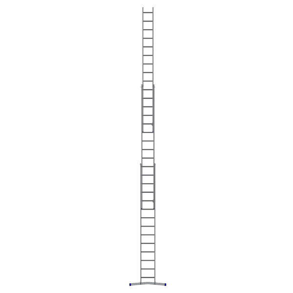 MAUDERER Mehrzweckleiter 950 3-teilig 3x14v