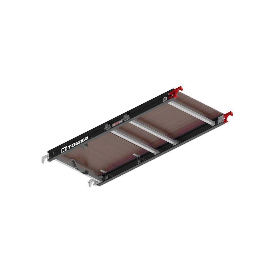 Altrex Holz-Plattform 165 mit Luke  Für MiTOWER PLUS