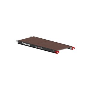 Altrex Holz-Plattform 165 mit Luke 