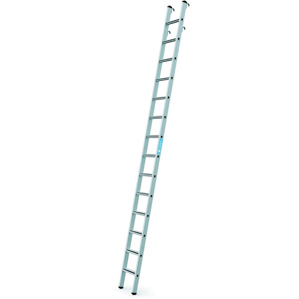 ZARGES Saferstep LH - LM-Stufen-Regalleiter 14 Stufen