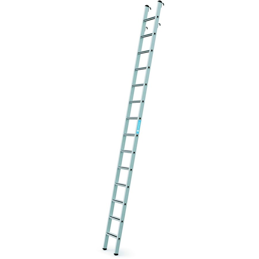 ZARGES Saferstep LH - LM-Stufen-Regalleiter 14 Stufen