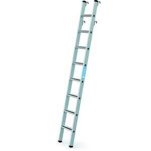 ZARGES Saferstep LH - LM-Stufen-Regalleiter 8 Stufen