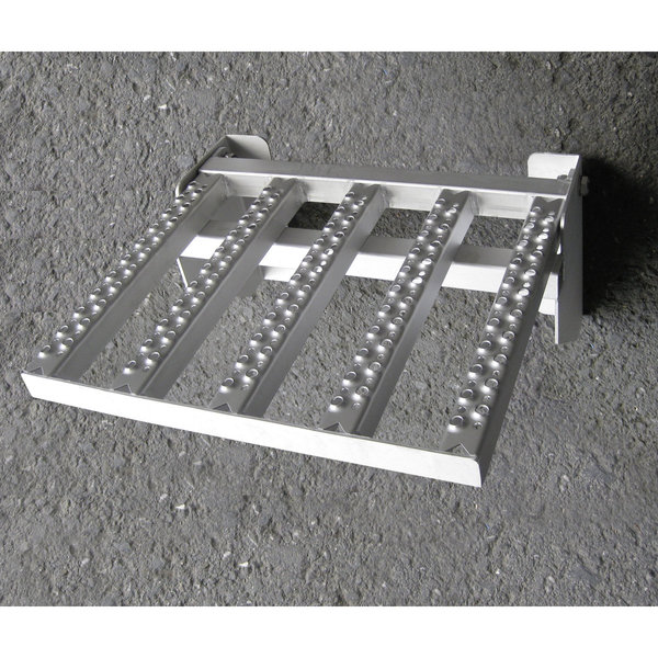 Hailo Professional Ruhepodest Klappbar zur Wandmontage