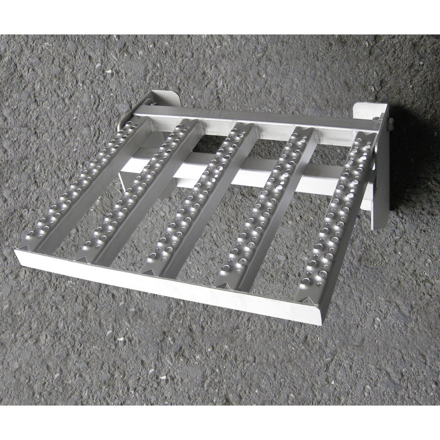 Hailo Professional Ruhepodest Klappbar zur Wandmontage