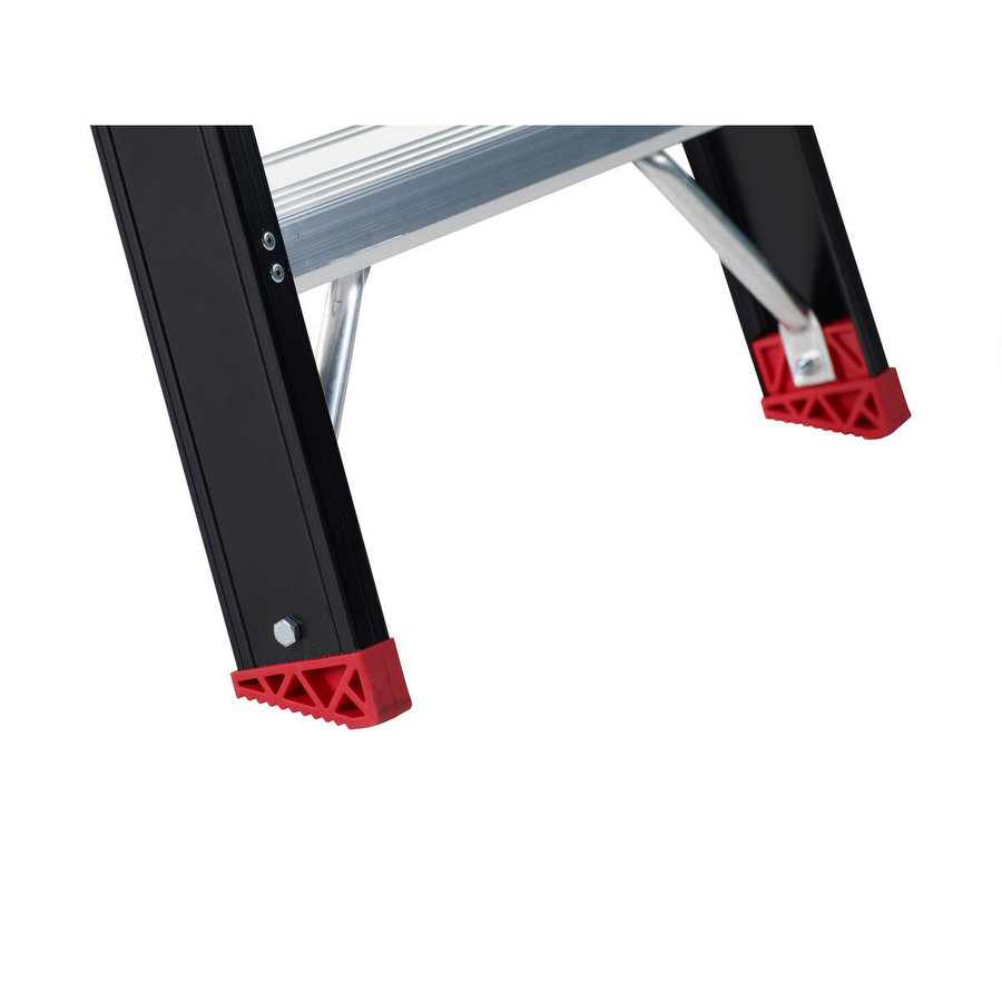 Altrex Taurus TDO - beidseitig begehbare Steh- Stufenleiter 2x3 mit Bügel