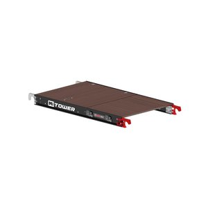 Altrex Holz-Plattform mit Luke 