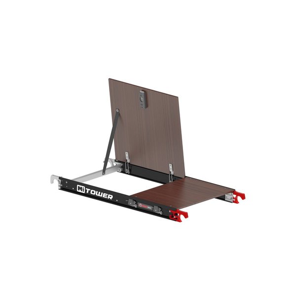 Altrex Holz-Plattform mit Luke  Für MiTOWER