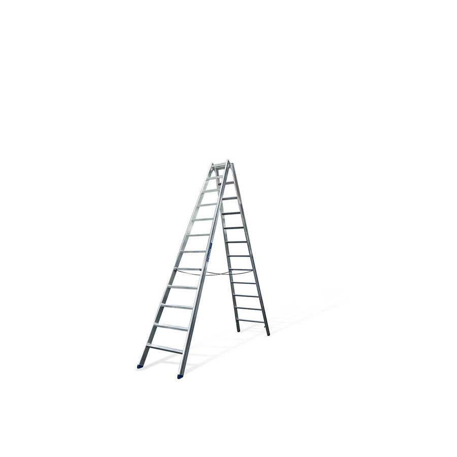 MAUDERER BAVARIA Stufen-Stehleiter 730 2x12